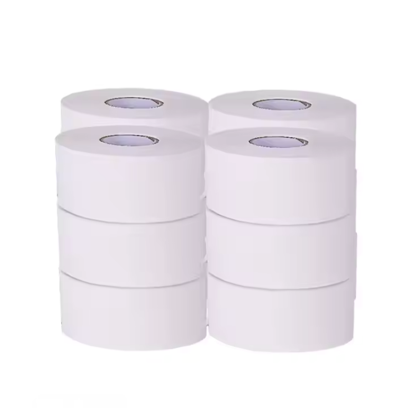 Jumbo Tissue Roll-White