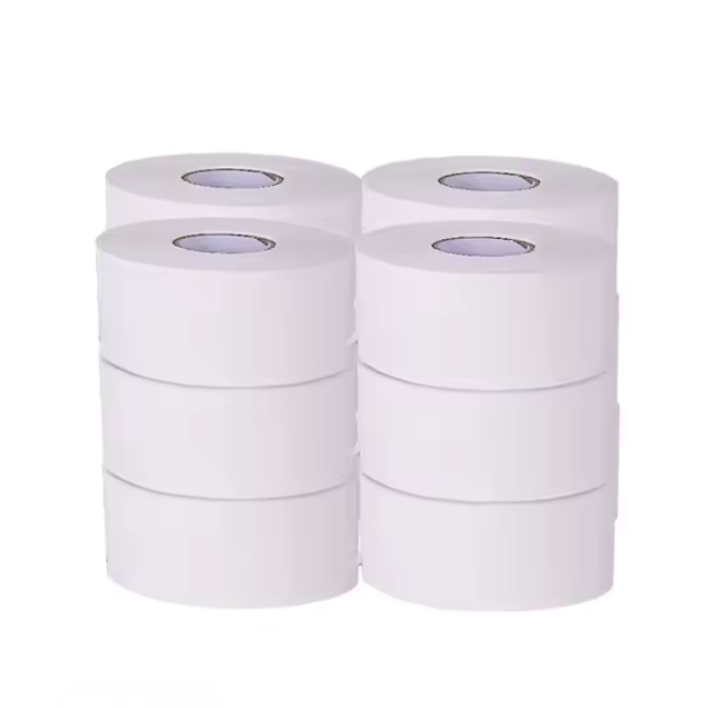 Jumbo Tissue Roll-White