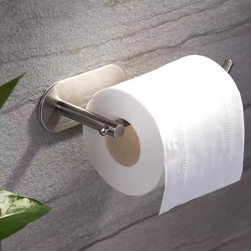 Toilet Tissue Roll-White