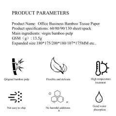 Facial Tissue-White-Guest