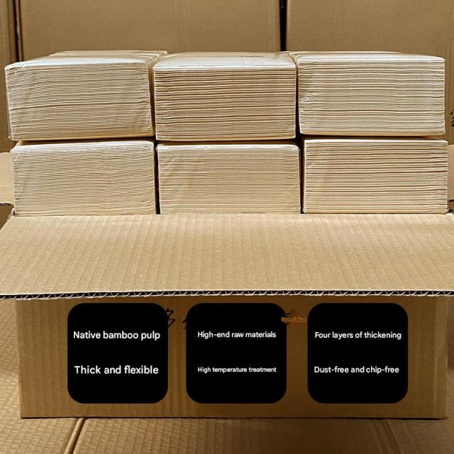 Facial Tissue-Natural-Guest