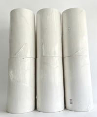 2850mm Industrial Grade Recycled Tissue Raw Material Jumbo Parent Roll, Specialized Raw Material for Household Sanitary Paper Factories, Large Monthly Output to Satisfy Continuous Production Line Demands All Year Round