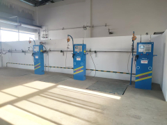 Industrial Gas Electronic Filling and Weighing Scale