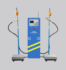 IoT Electronic Filling Weighing Scale