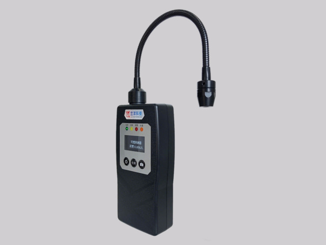 Combustible Gas Detector