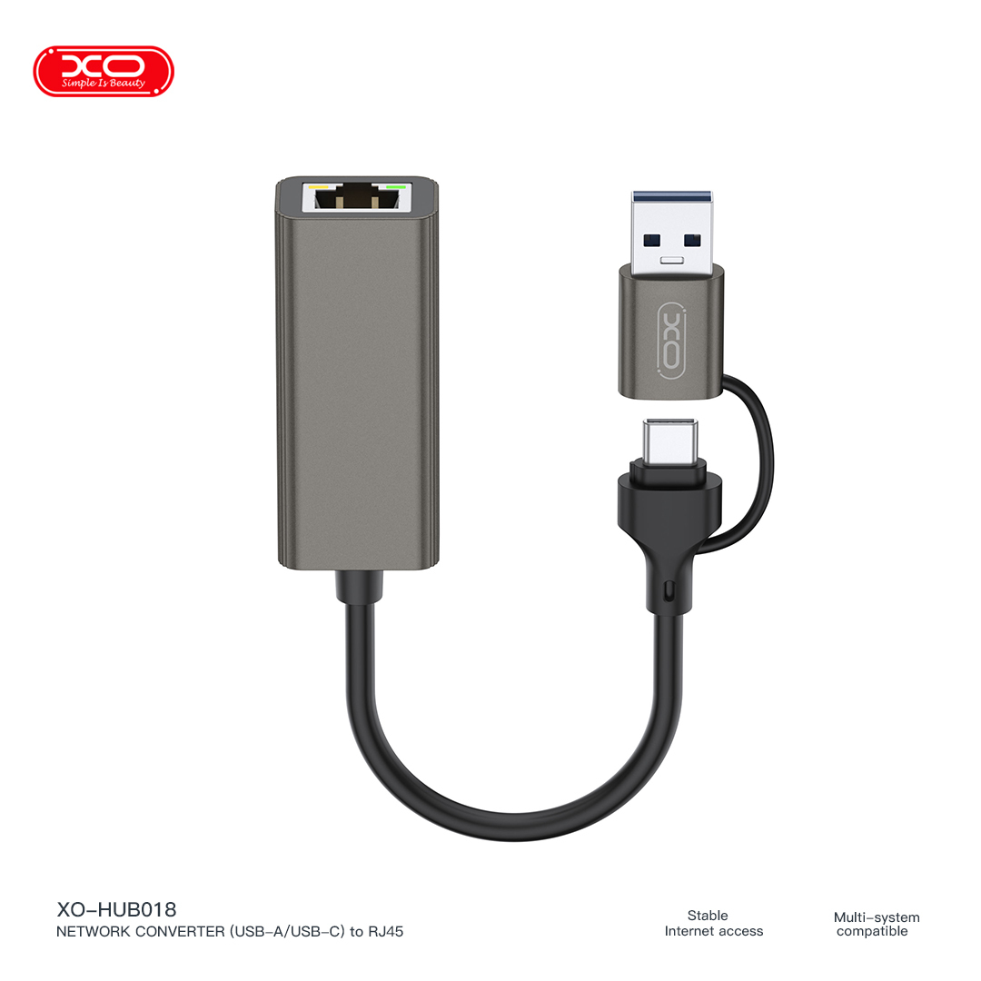 Hub & Converter