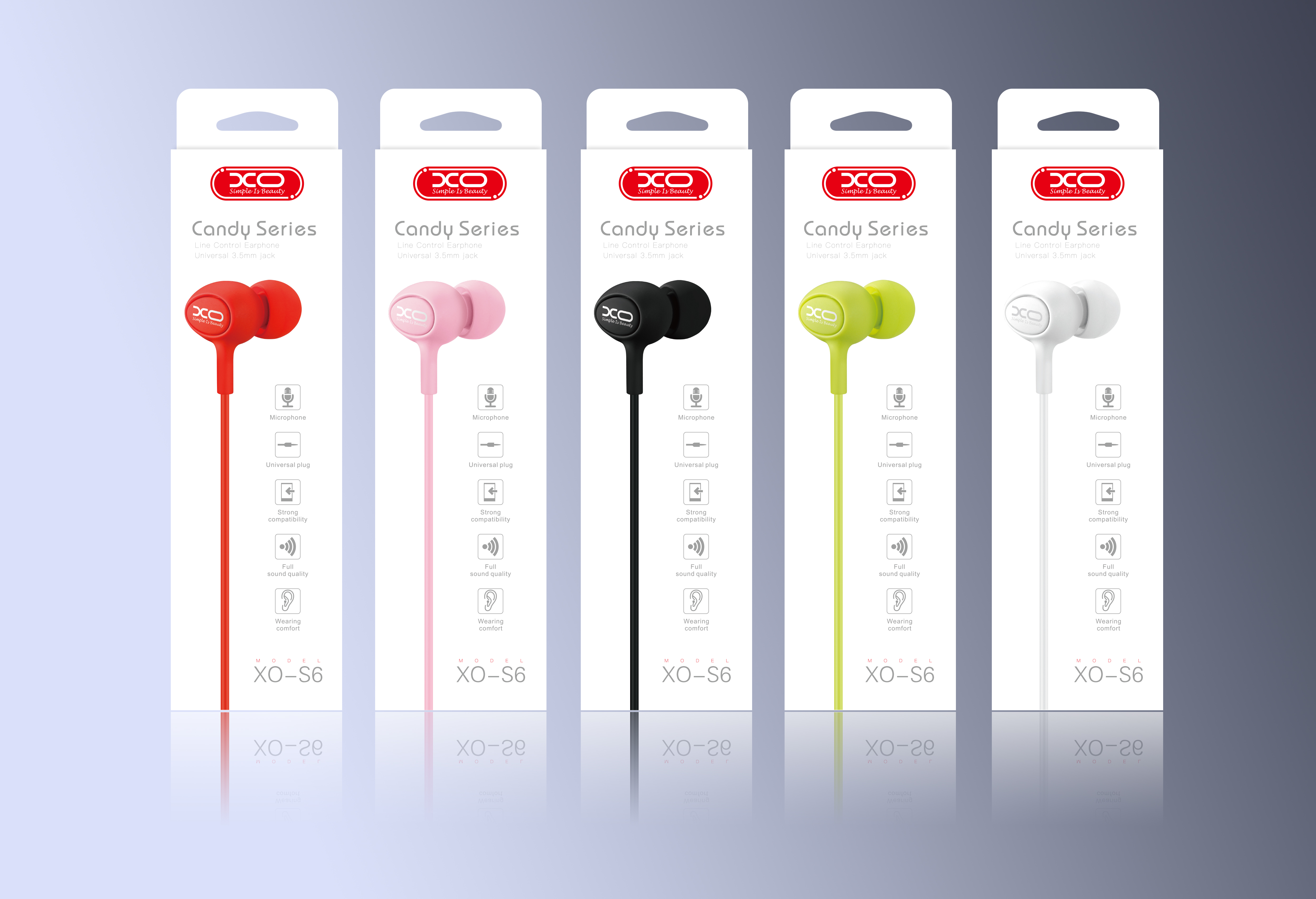 Wired Earphone