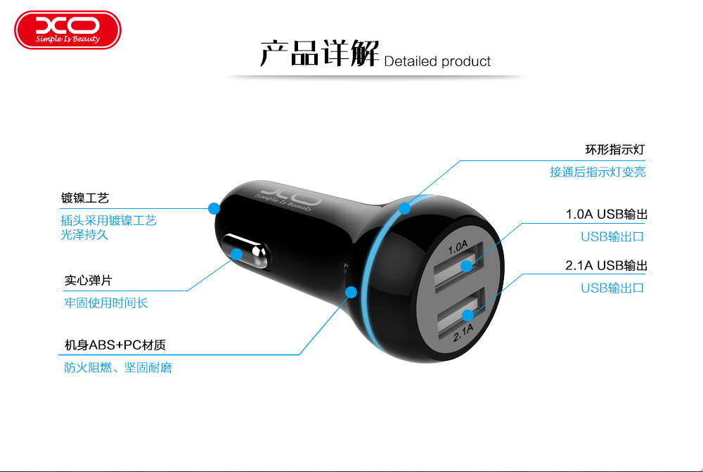 Holder & Car Charger