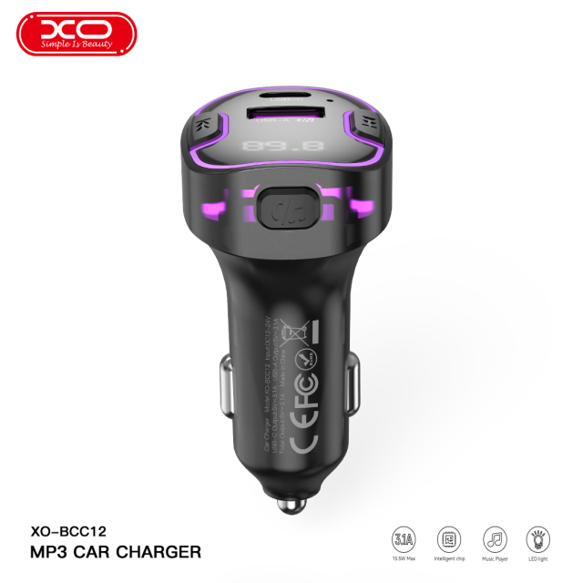 Holder & Car Charger