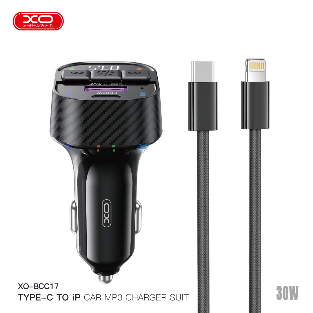 Holder & Car Charger