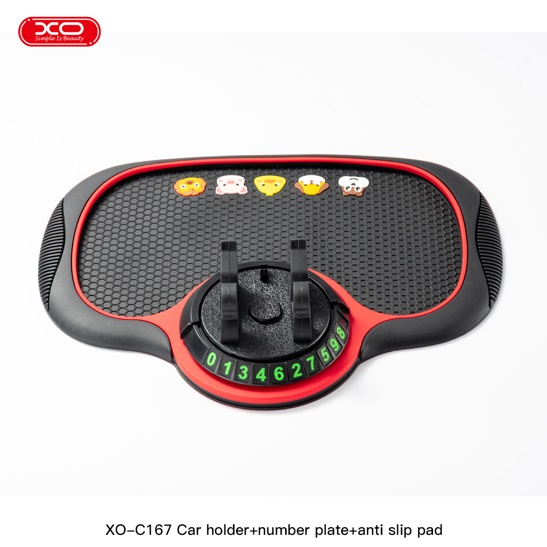 Holder & Car Charger