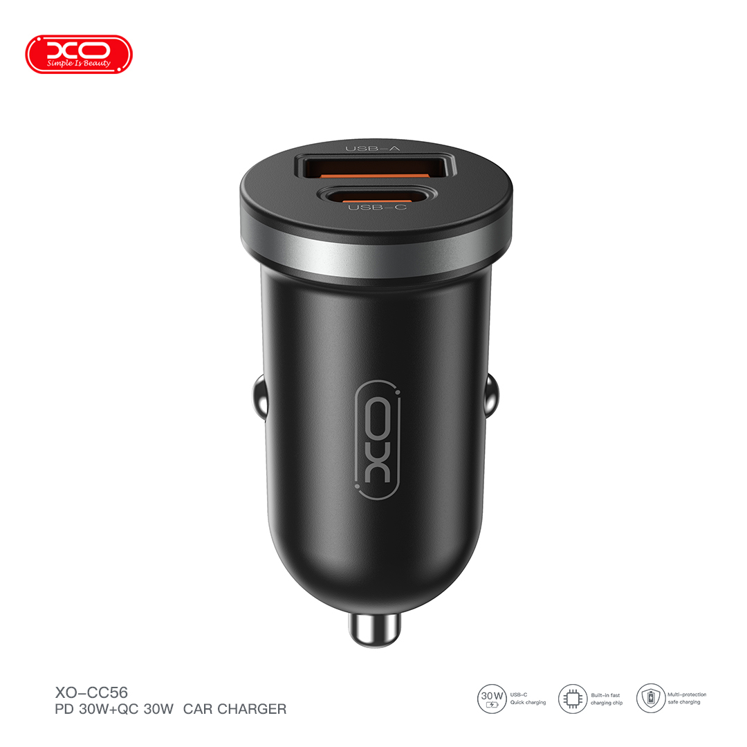 Holder & Car Charger