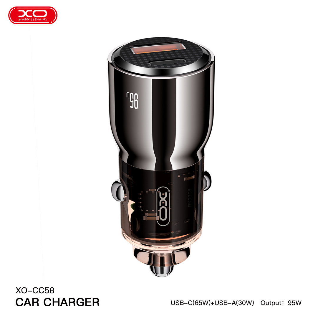 Holder & Car Charger