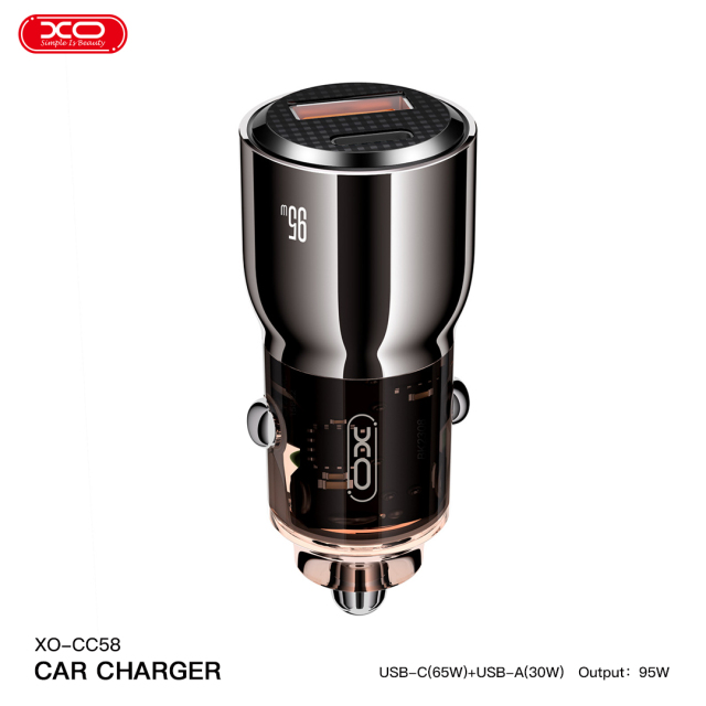 Holder & Car Charger
