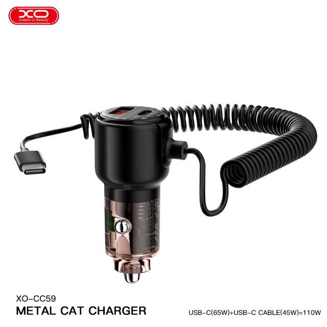 Holder & Car Charger