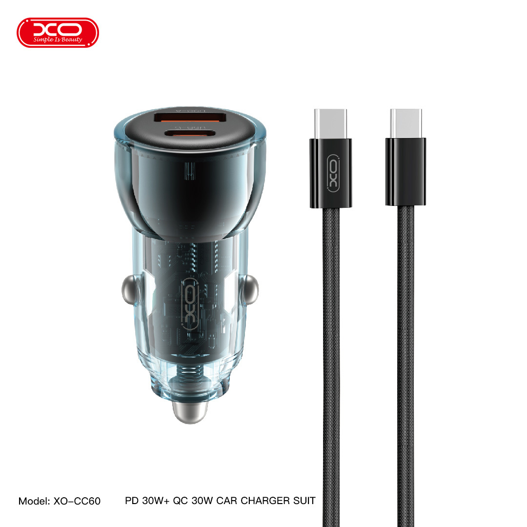 Holder & Car Charger