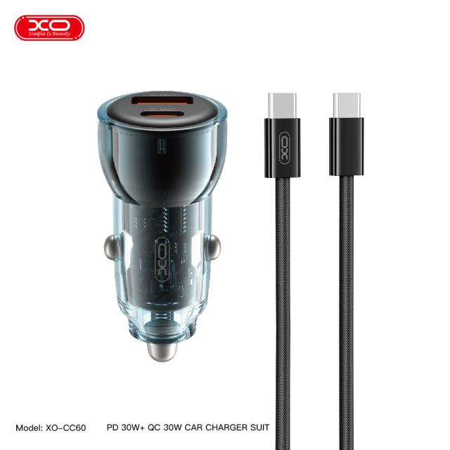 Holder & Car Charger