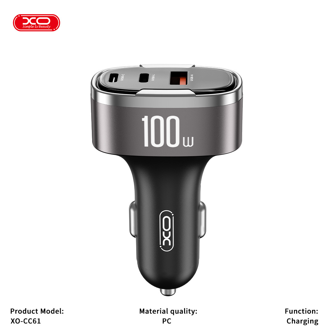 Holder & Car Charger