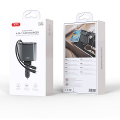 Holder & Car Charger