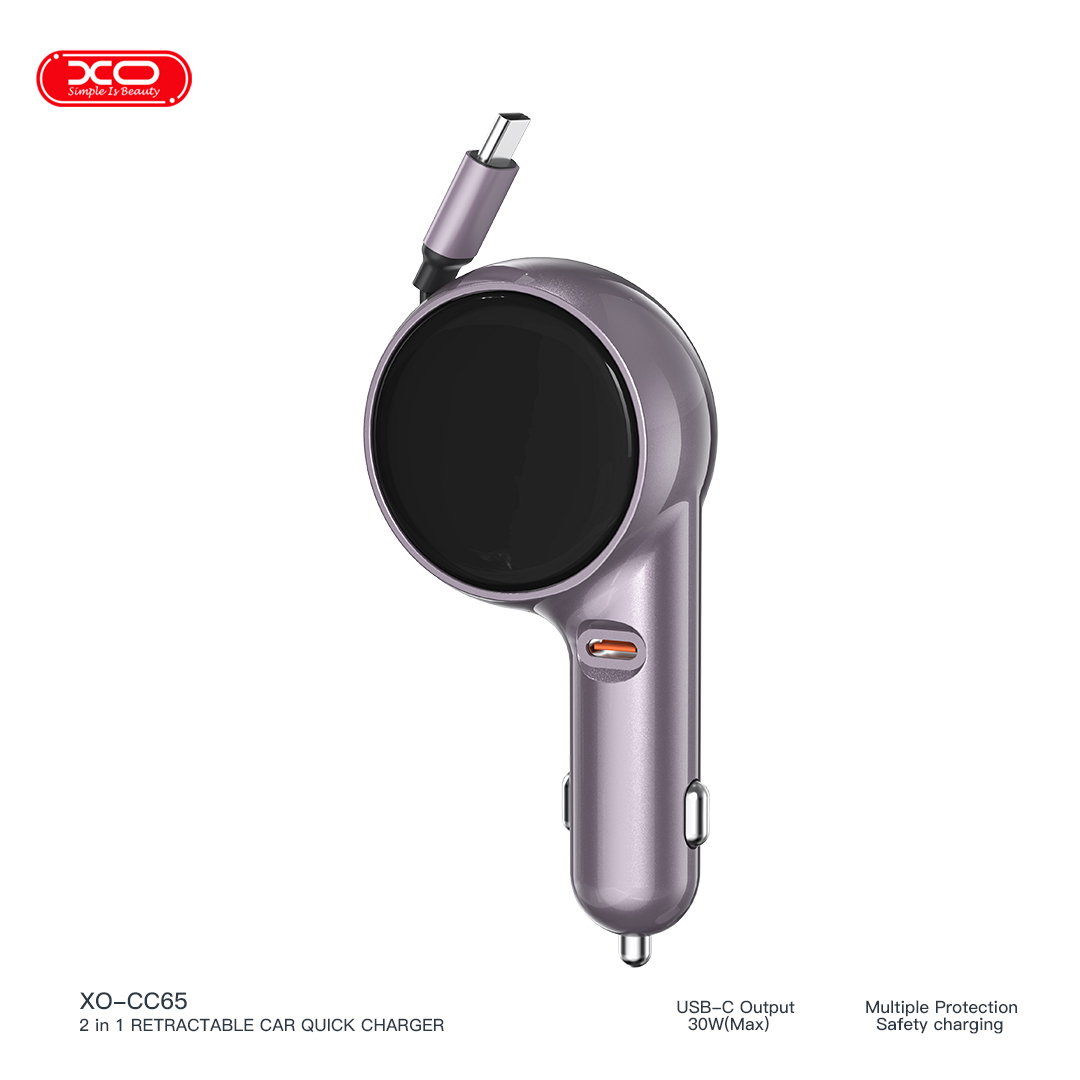Holder & Car Charger