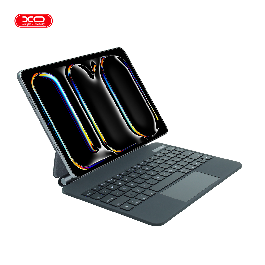 KB-09 Intelligent digital display ipad special 10.9/11 inch