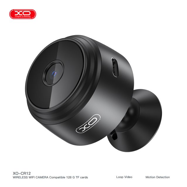 CR12 mini Wireless WiFi Camera