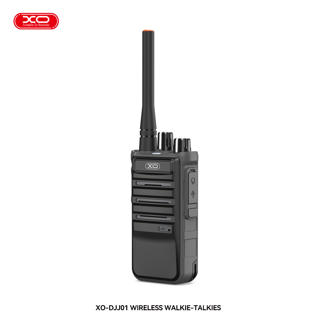 XO-DJJ01 (EU) Walkie Talkie (pair)