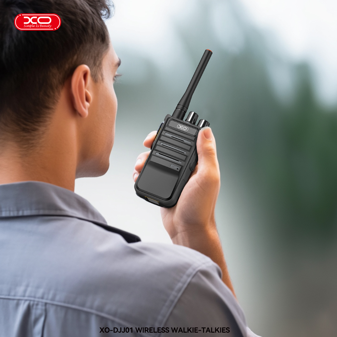 XO-DJJ01 (EU) Walkie Talkie (pair)