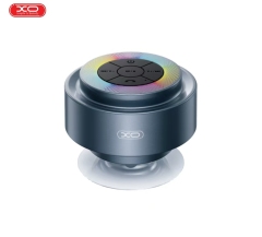 F64 Bathroom Waterproof Suction Cup Bluetooth Speaker