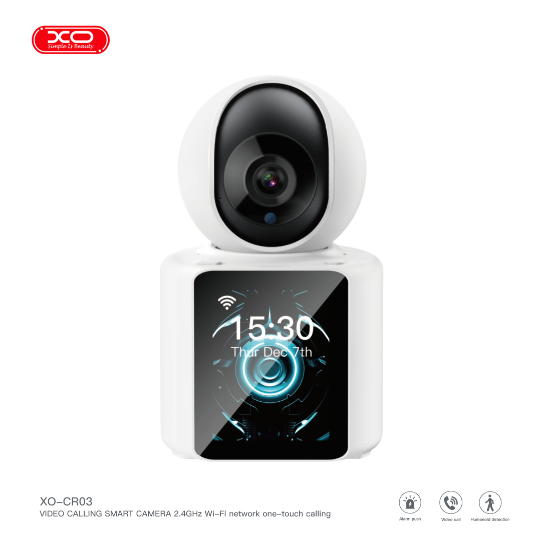 XO-CR03 200W wifi camera