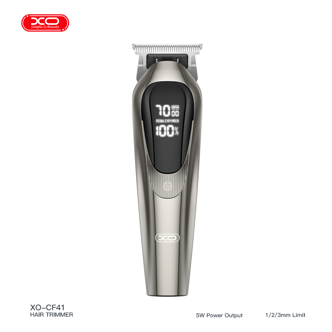CF41 Smart Digital Hair clipper