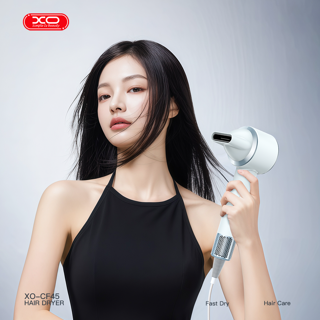 CF45 (EU) Smart High Speed Hair Dryer
