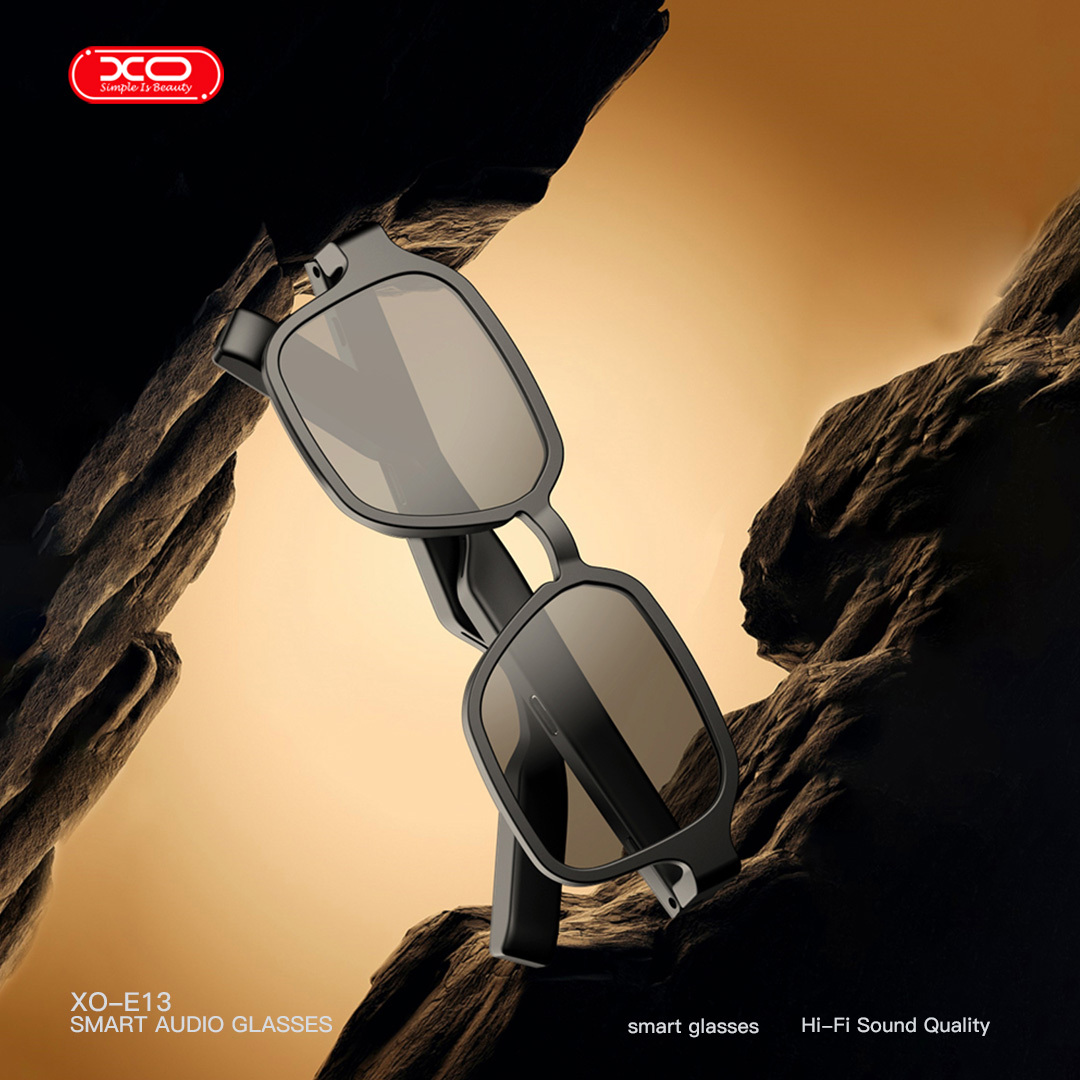 E13 MSI Smart Audio Glasses