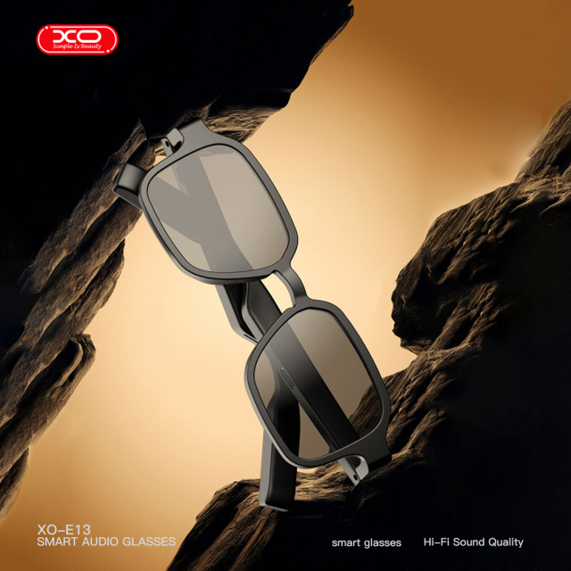 E13 MSI Smart Audio Glasses