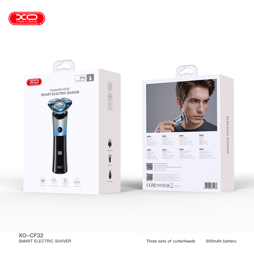 CF32 Multi-function shaver