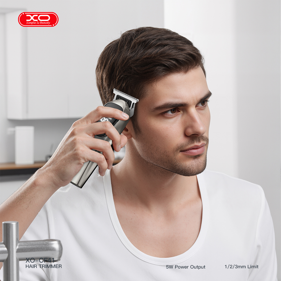CF41 Smart Digital Hair clipper