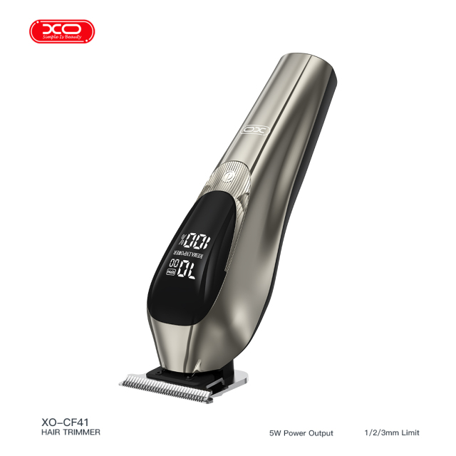 CF41 Smart Digital Hair clipper