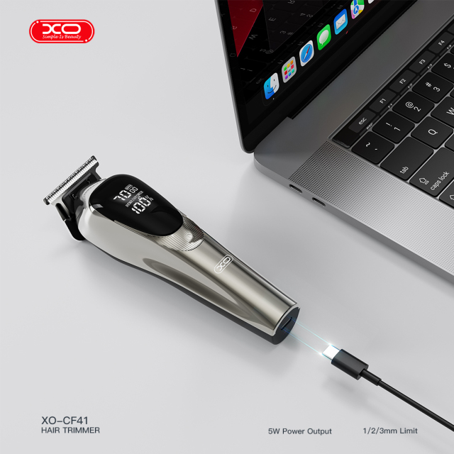CF41 Smart Digital Hair clipper