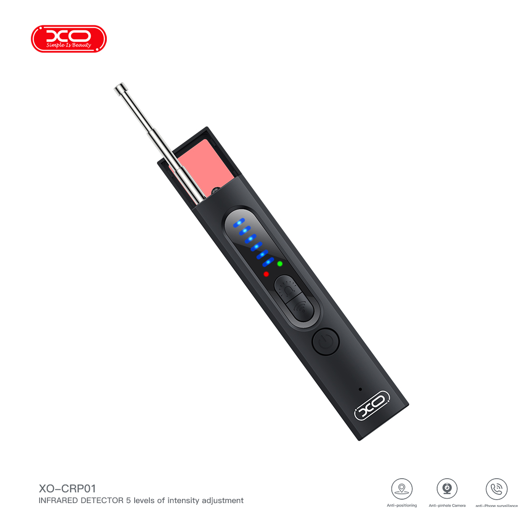 CRP01 infrared detector anti eavesdropping/anti eavesdropping/anti location detector