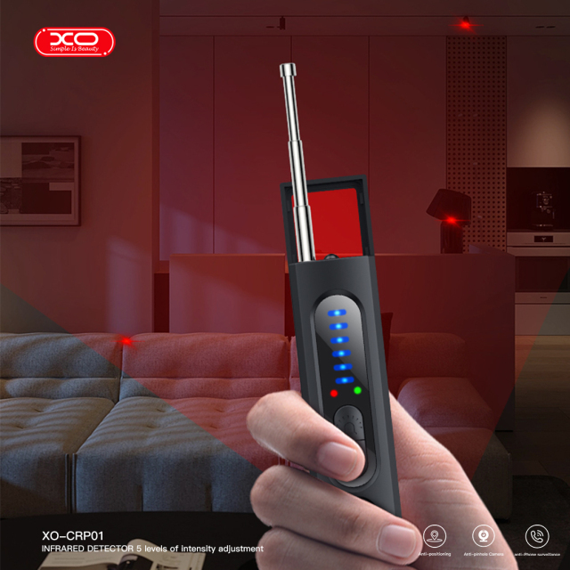 CRP01 infrared detector anti eavesdropping/anti eavesdropping/anti location detector