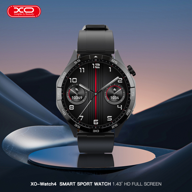 Watch4 AMOLED Smart Sports Call Watch