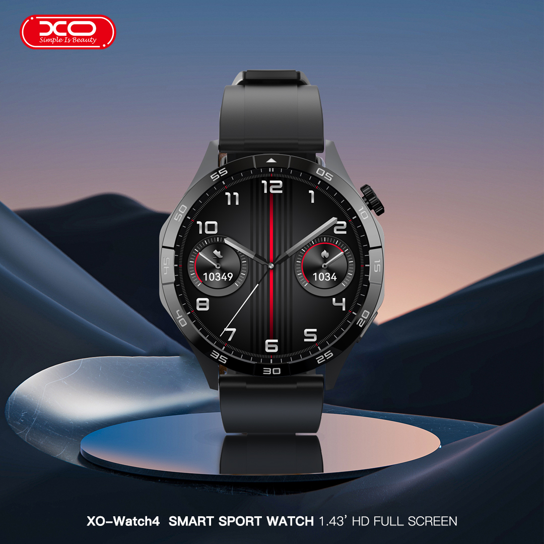 Watch4 AMOLED Smart Sports Call Watch