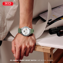 Watch4 AMOLED Smart Sports Call Watch