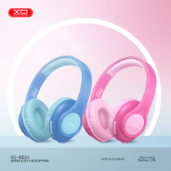 BE54 Cartoon Kids Headphones