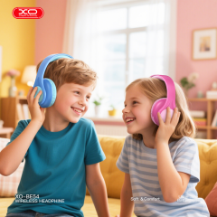 BE54 Cartoon Kids Headphones