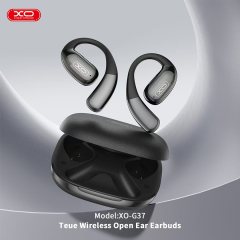 G37 Leather Pattern Charging Compartment Al Translate OWS Headset