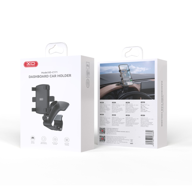 C171 Dashboard Phone Holder