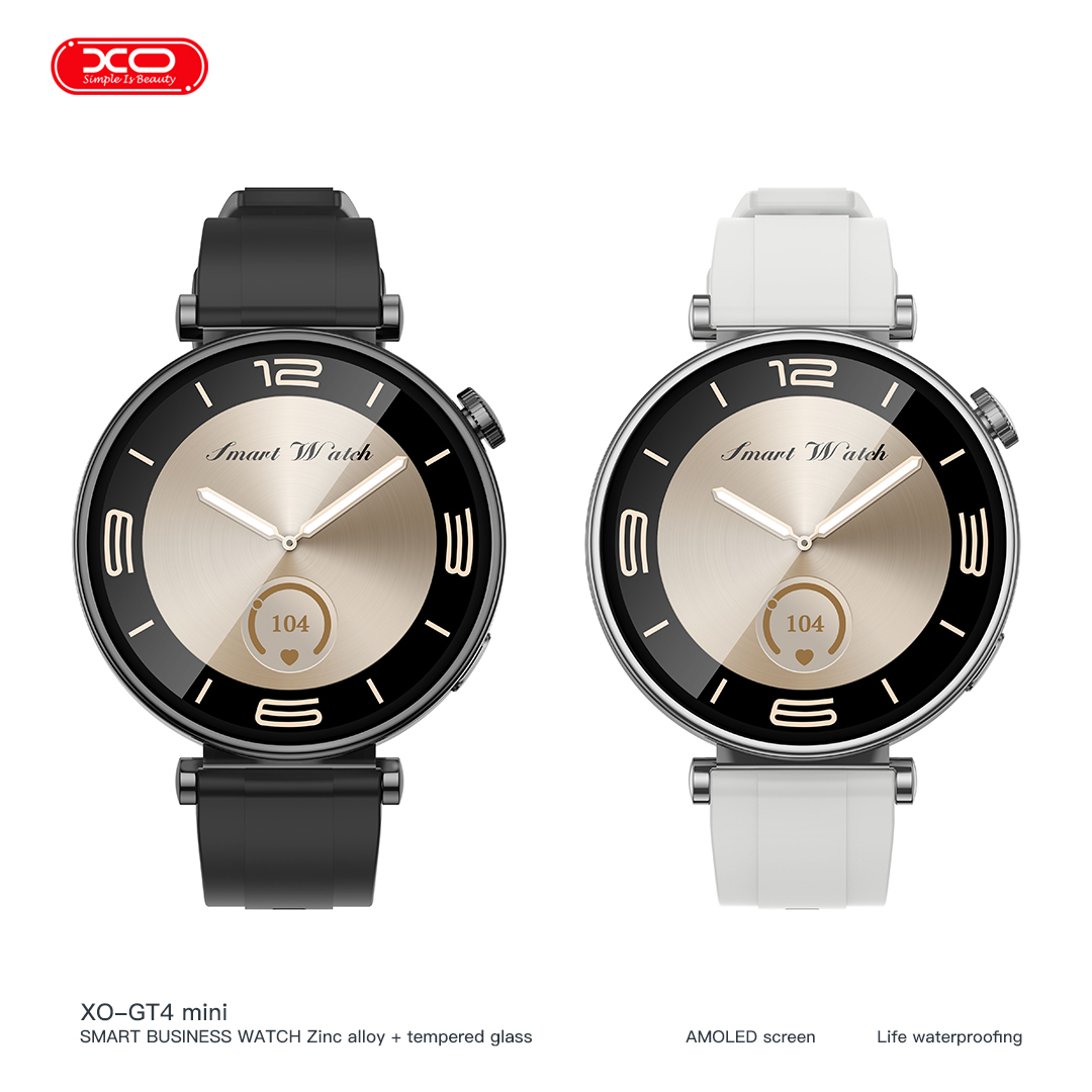 GT4 AMOLED Screen Smart Sports Talking Watch