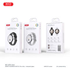 GT4 AMOLED Screen Smart Sports Talking Watch