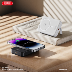 PR231 magnetic 15W wireless power bank
